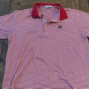 Peter Millar collared polo